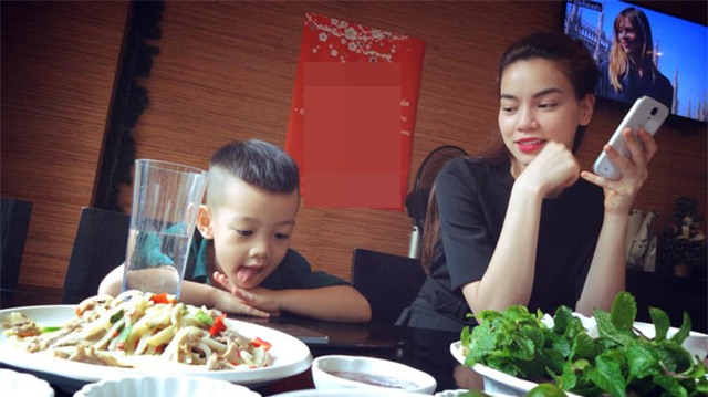 choang voi nhung bua an doi thuc co khi "dat vang" cua ha ho hinh anh 16