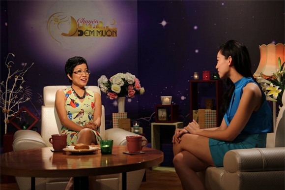 'Số phận tương đồng giữa 2 nữ MC nổi tiếng của VTV: Thảo Vân - Vân Hugo' 0
