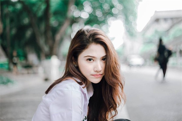 tóc bồng bềnh