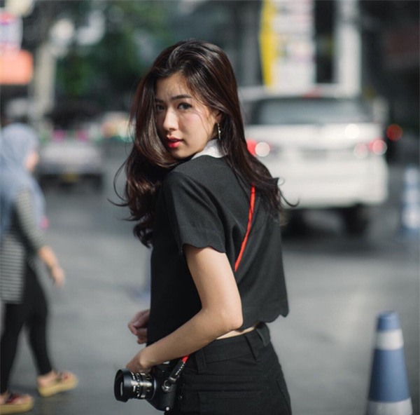 tóc bồng bềnh
