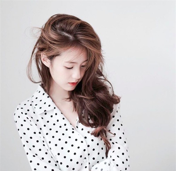 tóc bồng bềnh
