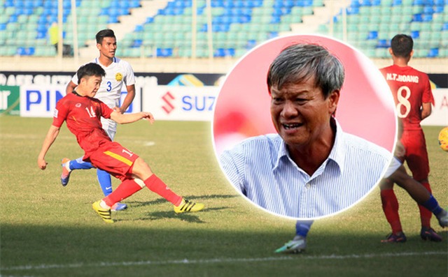 HLV Lê Thụy Hải: Cứ đá như vậy rất nguy hiểm cho Xuân Trường