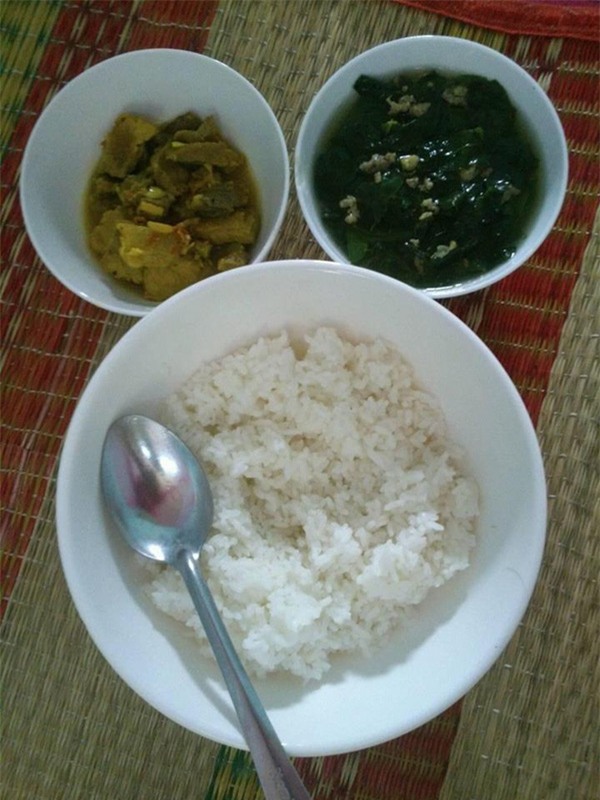 bữa cơm cuối cùng