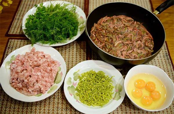 mon ngon tu ruoi, nhin that kinh nhung an la nghien hinh anh 2