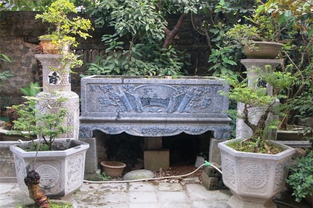 Bộ sưu tập độc thạch quý hiếm của lão ông Ninh Bình