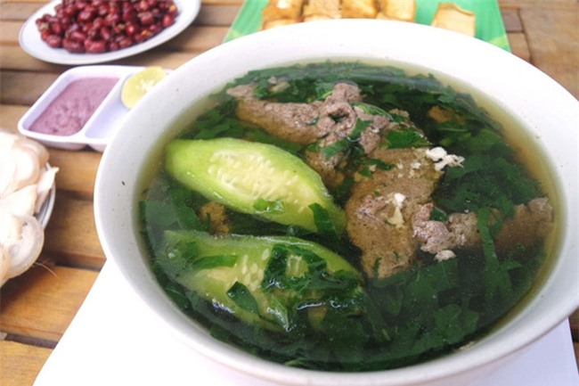 Canh cua rau đay, bài thuốc chữa bệnh ít người biết đến - Ảnh 4.