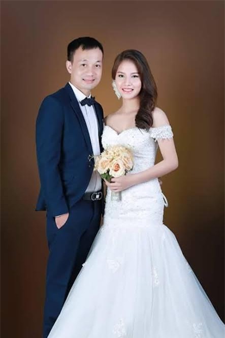 dam cuoi la lung o ha tinh: quan khach, dau re om nhau bat khoc hinh anh 1