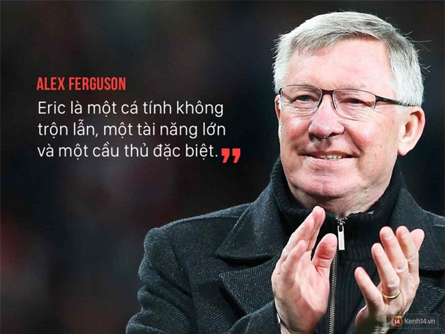 Eric Cantona: Vị vua ngang tàng viết nên trang sử hào hùng ở Man Utd - Ảnh 2.