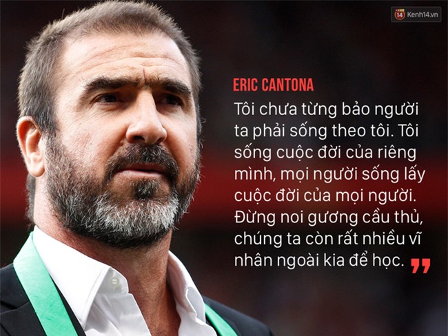 Eric Cantona: Vị vua ngang tàng viết nên trang sử hào hùng ở Man Utd - Ảnh 4.