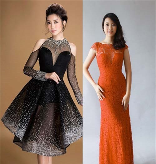 hoa hau do my linh thay doi den chong mat sau vai thang dang quang hinh anh 10