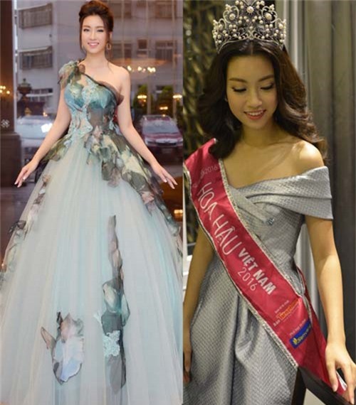 hoa hau do my linh thay doi den chong mat sau vai thang dang quang hinh anh 5