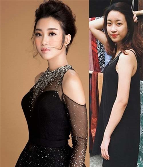 hoa hau do my linh thay doi den chong mat sau vai thang dang quang hinh anh 9