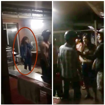 Bị vợ bắt gặp đi với bồ, chồng lí nhí lựa chọn: Anh về nhà với vợ con - Ảnh 1.