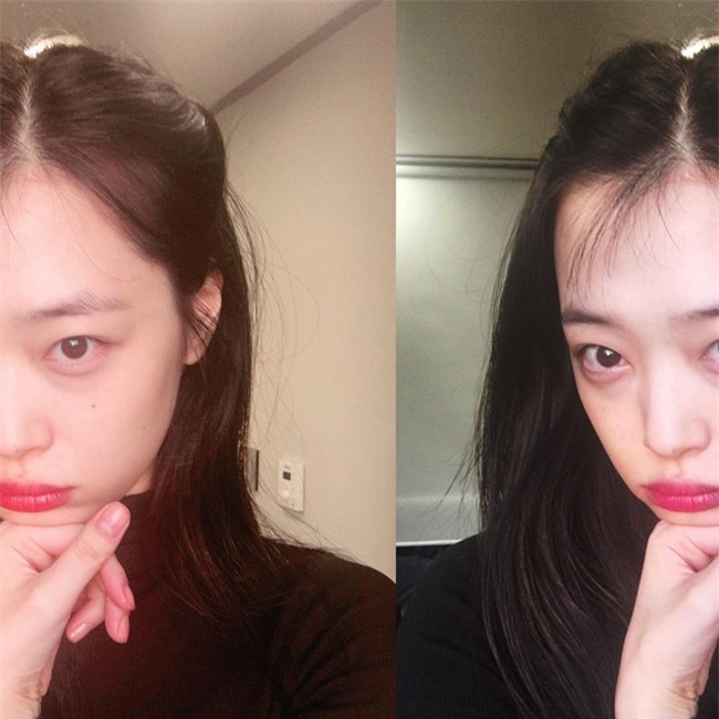 Được đưa gấp vào bệnh viện, Sulli bị nghi cắt cổ tay tự tử vì tình - Ảnh 2.