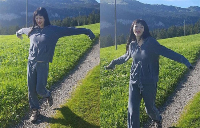 Được đưa gấp vào bệnh viện, Sulli bị nghi cắt cổ tay tự tử vì tình - Ảnh 3.