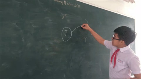 Thuyết thả thính của cậu bạn HS cấp 2 khiến ai cũng phải vỗ đùi vì không những đúng lại còn hay! - Ảnh 2.