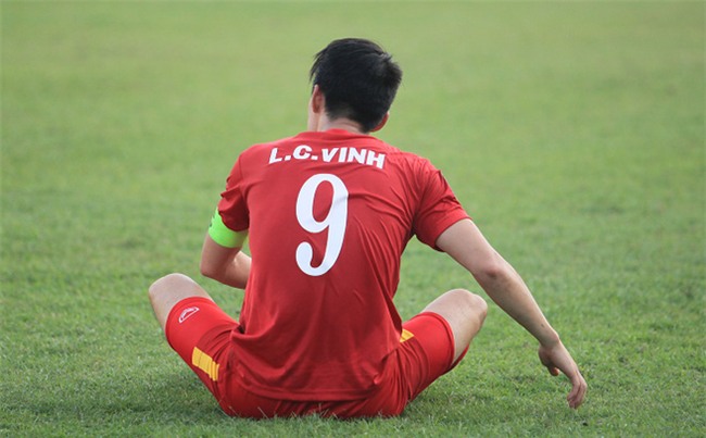 Đằng sau chuyện Công Vinh mắng Công Phượng