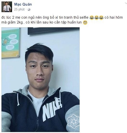 Mạc Hồng Quân và Ly kute 6