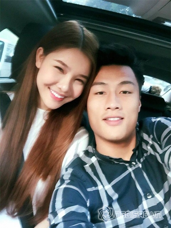 Mạc Hồng Quân và Ly kute 0