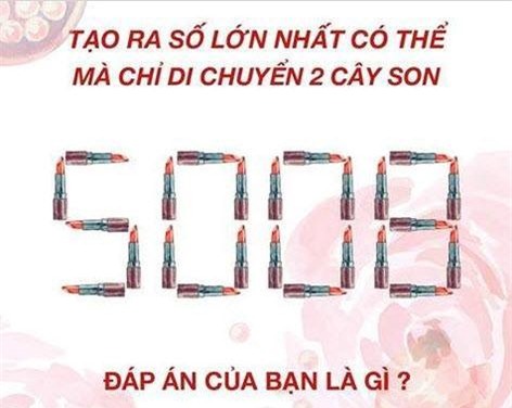 Bai toan di chuyen cay son tao thanh so lon nhat hinh anh 1