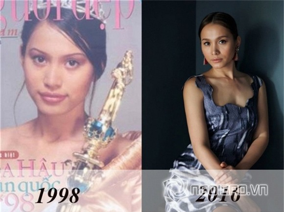 Hoa hậu Ngọc Khánh 0