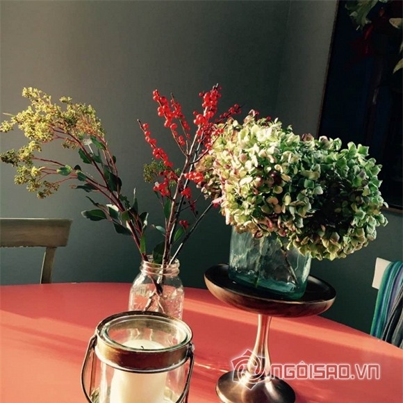 Hoa hậu Ngọc Khánh 1