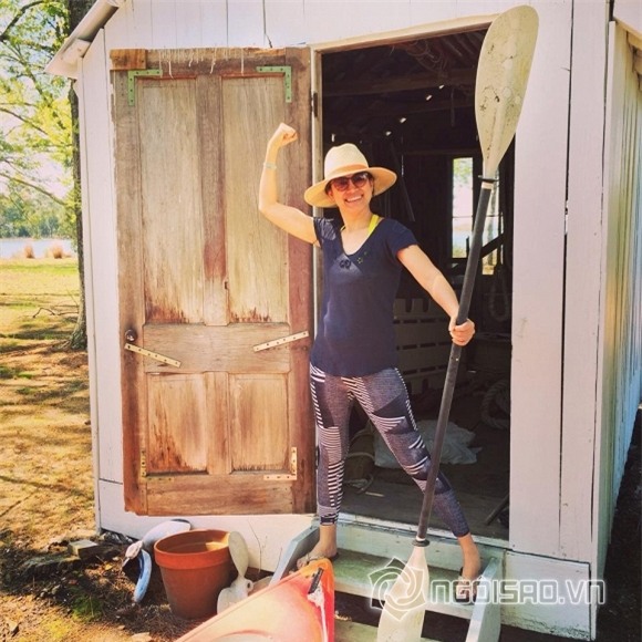 Hoa hậu Ngọc Khánh 1