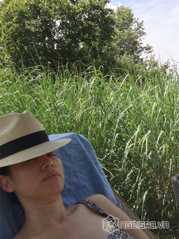 Hoa hậu Ngọc Khánh 3