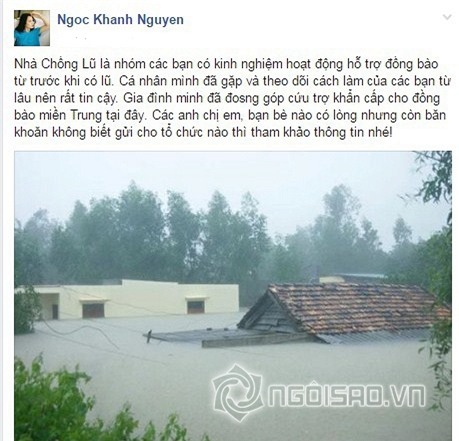 Hoa hậu Ngọc Khánh 0