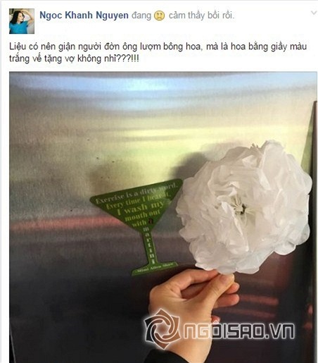 Hoa hậu Ngọc Khánh 3