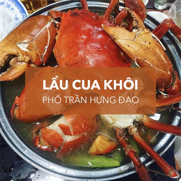 lẩu ngon hà nội