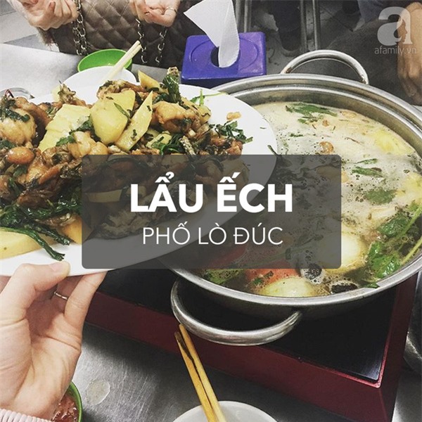 lẩu ngon hà nội