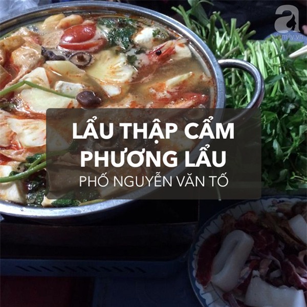 lẩu ngon hà nội