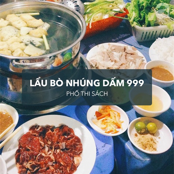 lẩu ngon hà nội