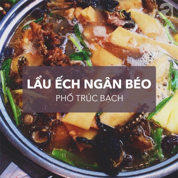 lẩu ngon hà nội