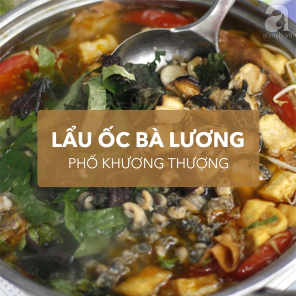lẩu ngon hà nội