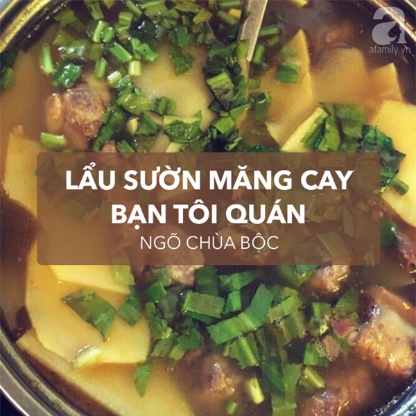 lẩu ngon hà nội