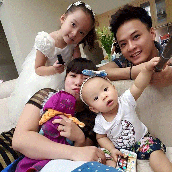 Hai nam diễn viên điển trai hot nhất phim giờ vàng có hôn nhân hạnh phúc ra sao? - Ảnh 1.