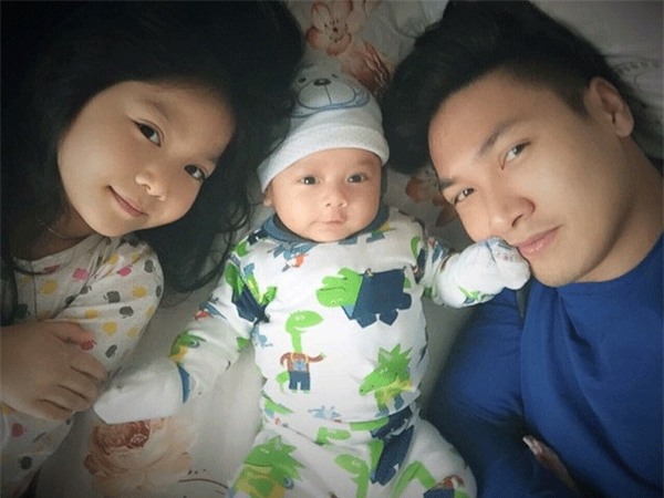 Hai nam diễn viên điển trai hot nhất phim giờ vàng có hôn nhân hạnh phúc ra sao? - Ảnh 4.