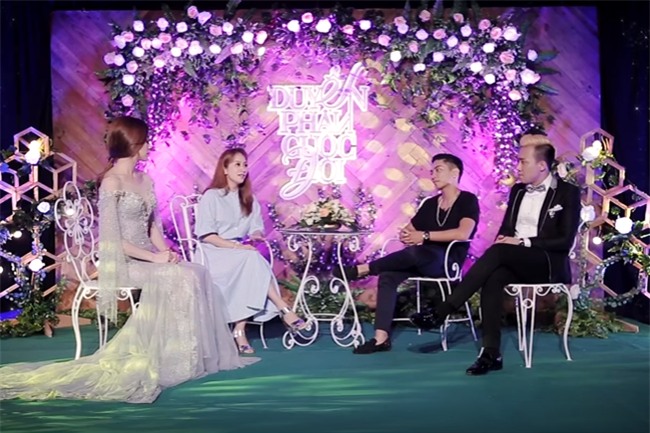 Khánh Thi tiết lộ hành động bất ngờ của bạn trai kém 12 tuổi khi chuyện tình yêu bị lộ - Ảnh 1.