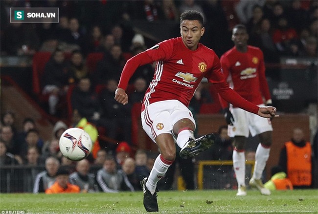 Đây mới chính là Man United mà người ta đã từng biết đến...-14