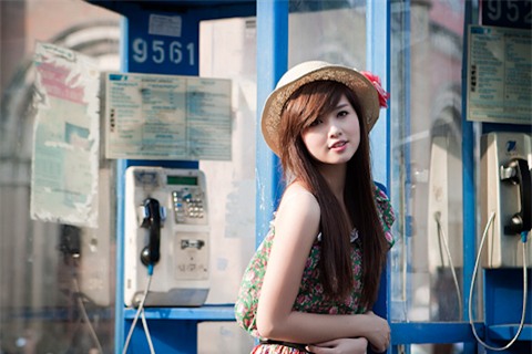 các hotgirl đời đầu