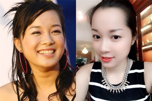 các hotgirl đời đầu