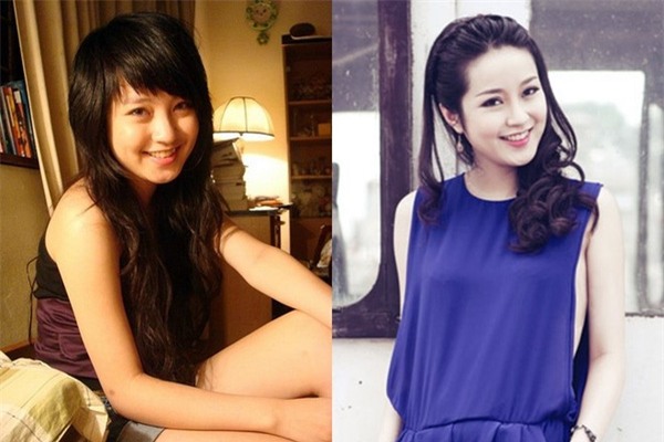 các hotgirl đời đầu