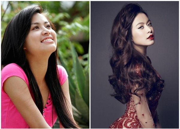 các hotgirl đời đầu