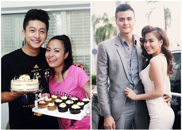 các hotgirl đời đầu