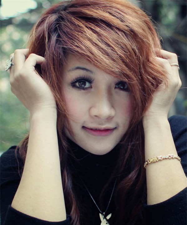 các hotgirl đời đầu