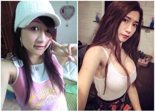 các hotgirl đời đầu