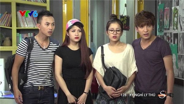 các hotgirl đời đầu