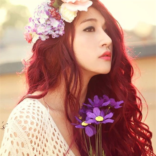 các hotgirl đời đầu